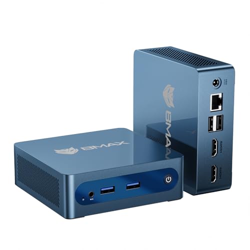 BMAXミ二pc ■新品●未使用 2026年最新】BMAXミニPC徹底レビュー｜AI対応の実力とは | がせっちの